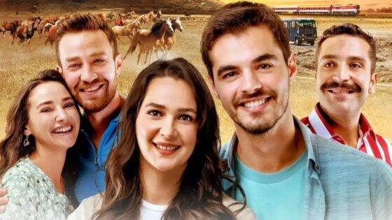 مسلسل جبل جونول الحلقة 199