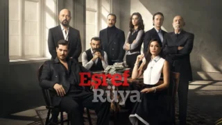مسلسل حلم اشرف الحلقة 26