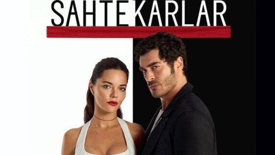 مسلسل المحتالون الحلقة 11