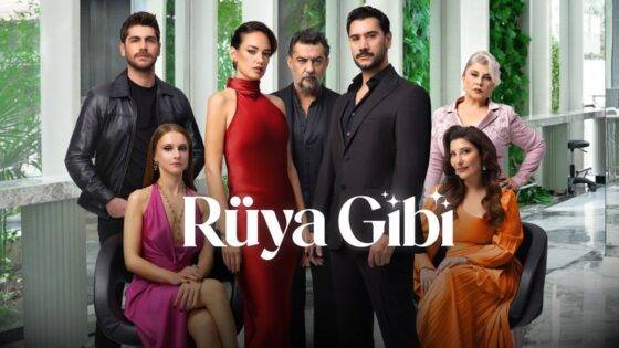 مسلسل مثل الحلم الحلقة 4