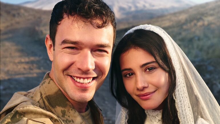 مسلسل انت من احب موقع قرمزي