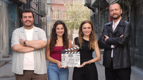 مسلسل Temiz Para الحلقة 1 مترجمة