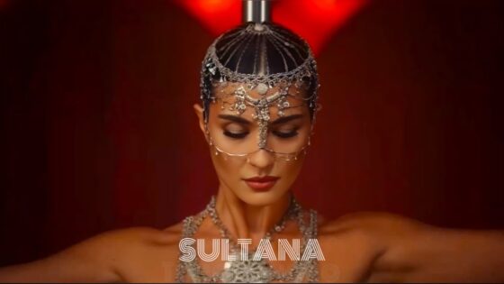 فيلم سلطانة Sultana مترجم