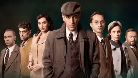 مسلسل KaraKış الحلقة 1 مترجمة