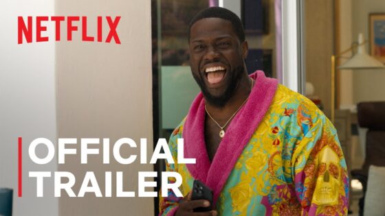 فيلم 72 Hours مترجم كيفن هارت