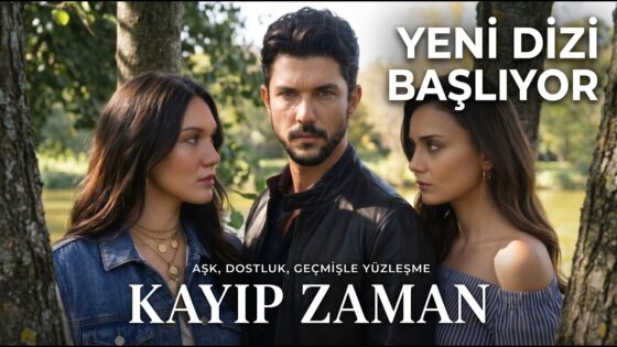 مسلسل Kayıp Zaman الحلقة 1 مترجمة HBO